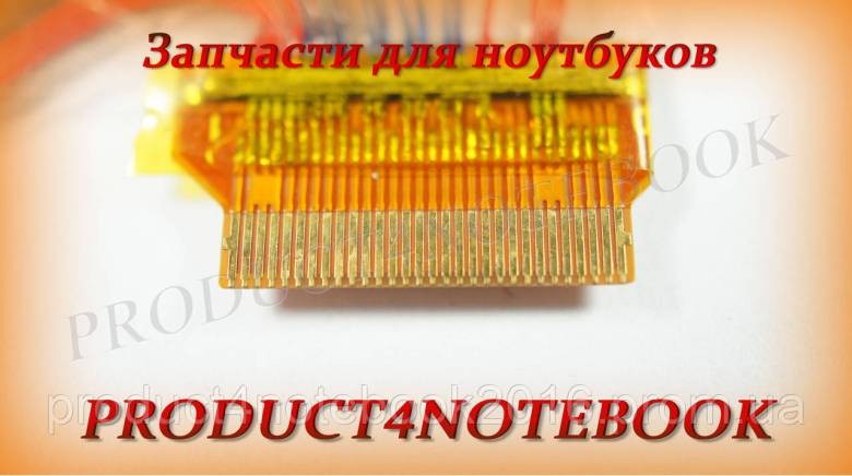 Шлейф матрицы для ноутбука LENOVO (S10), LED (DDFL1BLC200) - фото фото фото 2