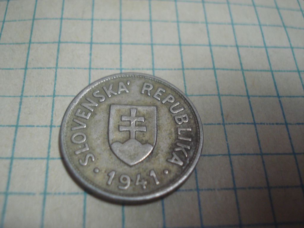 50геллерів 1941 Словаччина - фото фото фото 0