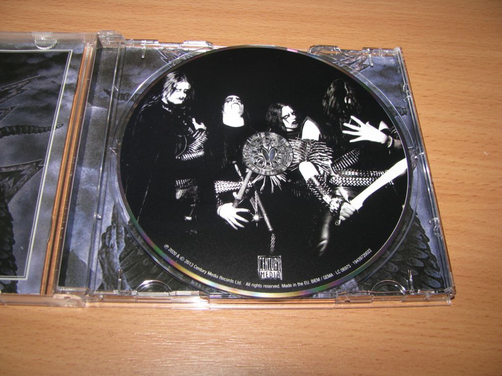 DARK FUNERAL - In The Sigh   (2020 Century Media) - фото фото фото 2