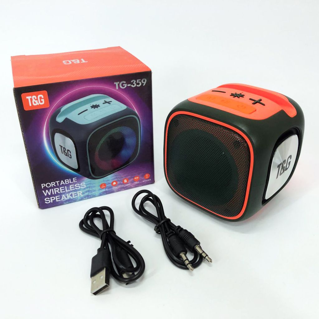 Портативная Bluetooth колонка 7W - фото фото фото 1