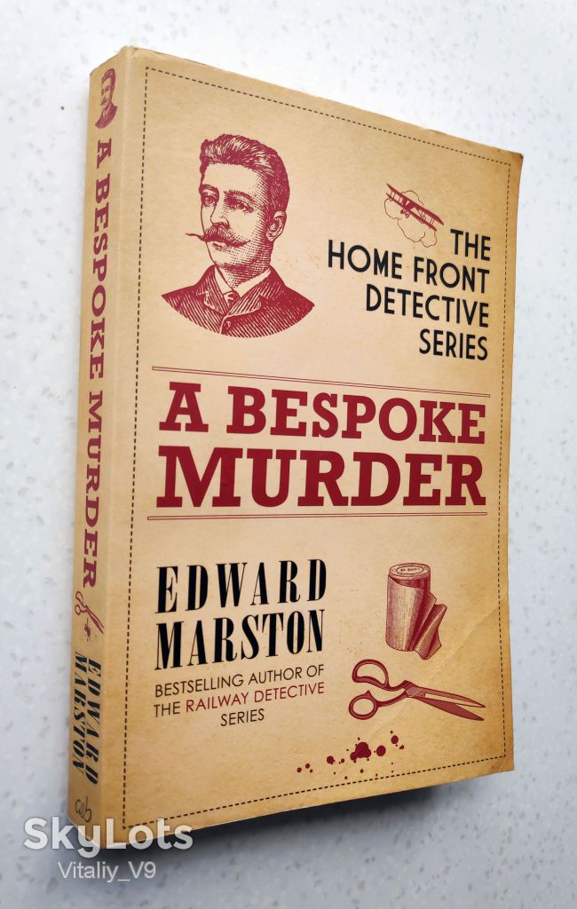 Edward Marston. A Bespoke Murder. - фото фото фото 0