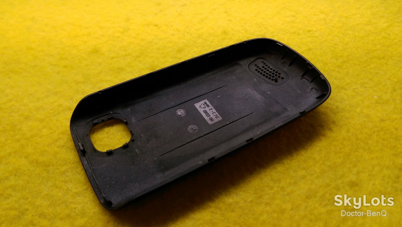 Задня кришка / крышка для Nokia 2220s 2220 s - фото фото фото 3