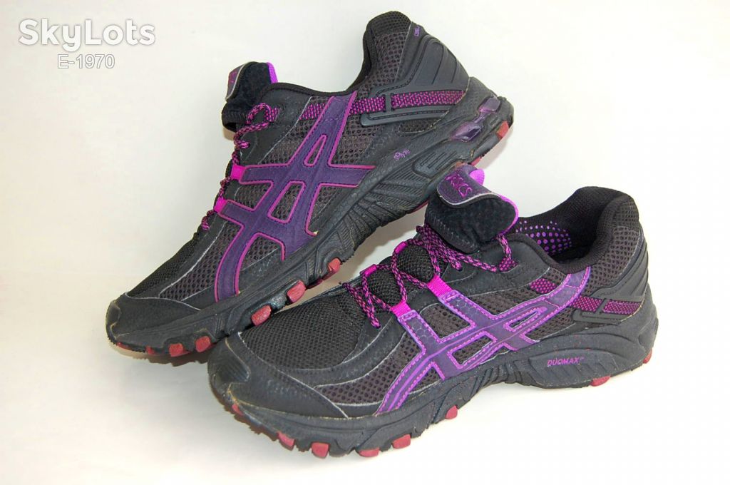 Кроссовки ASICS GEL-TRABUCO р.40-41 original - фото фото фото 3