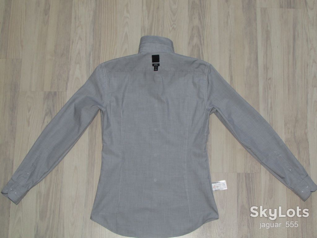Фирменная стильная рубашка H&amp;M, SIZE S  (СУПЕР ЦЕНА!!!) - фото фото фото 7