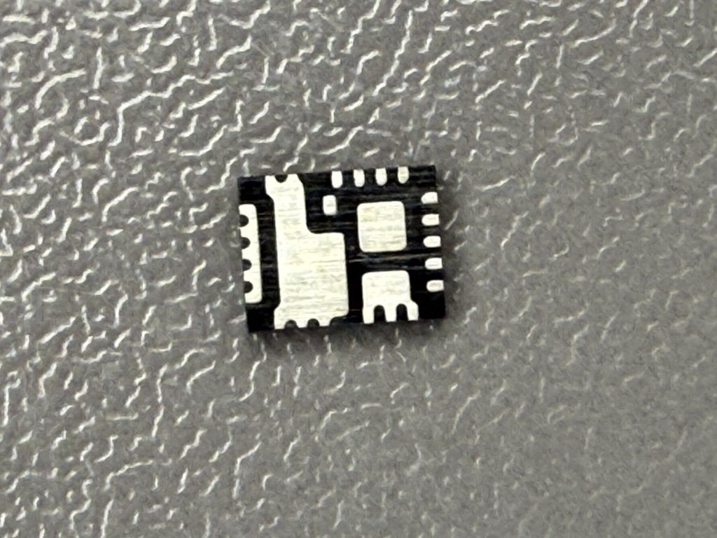 Мікросхема Vishay Siliconix SIC530 Original - фото фото фото 2