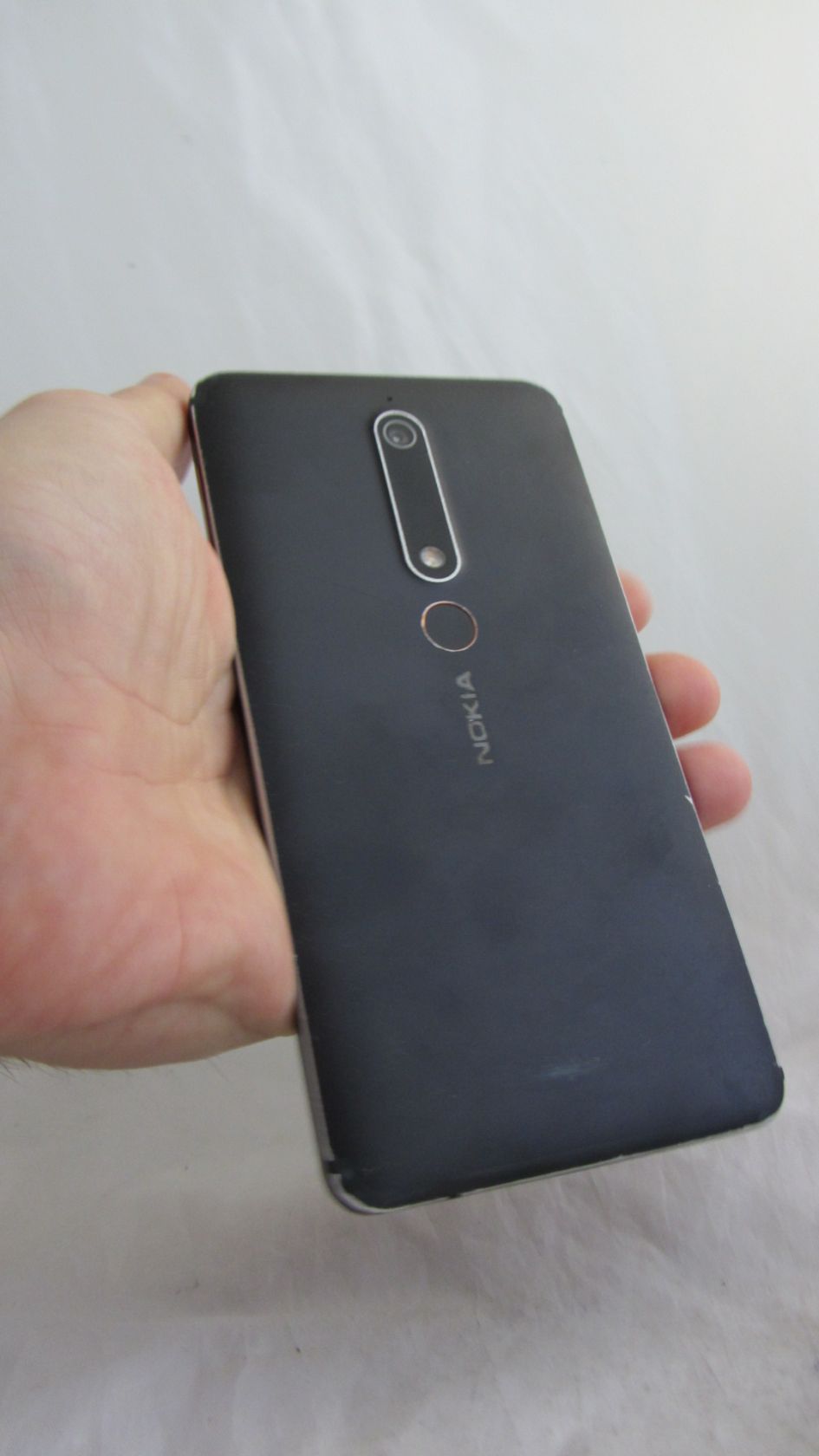 Nokia 6.1 Dual Sim Black - фото фото фото 3