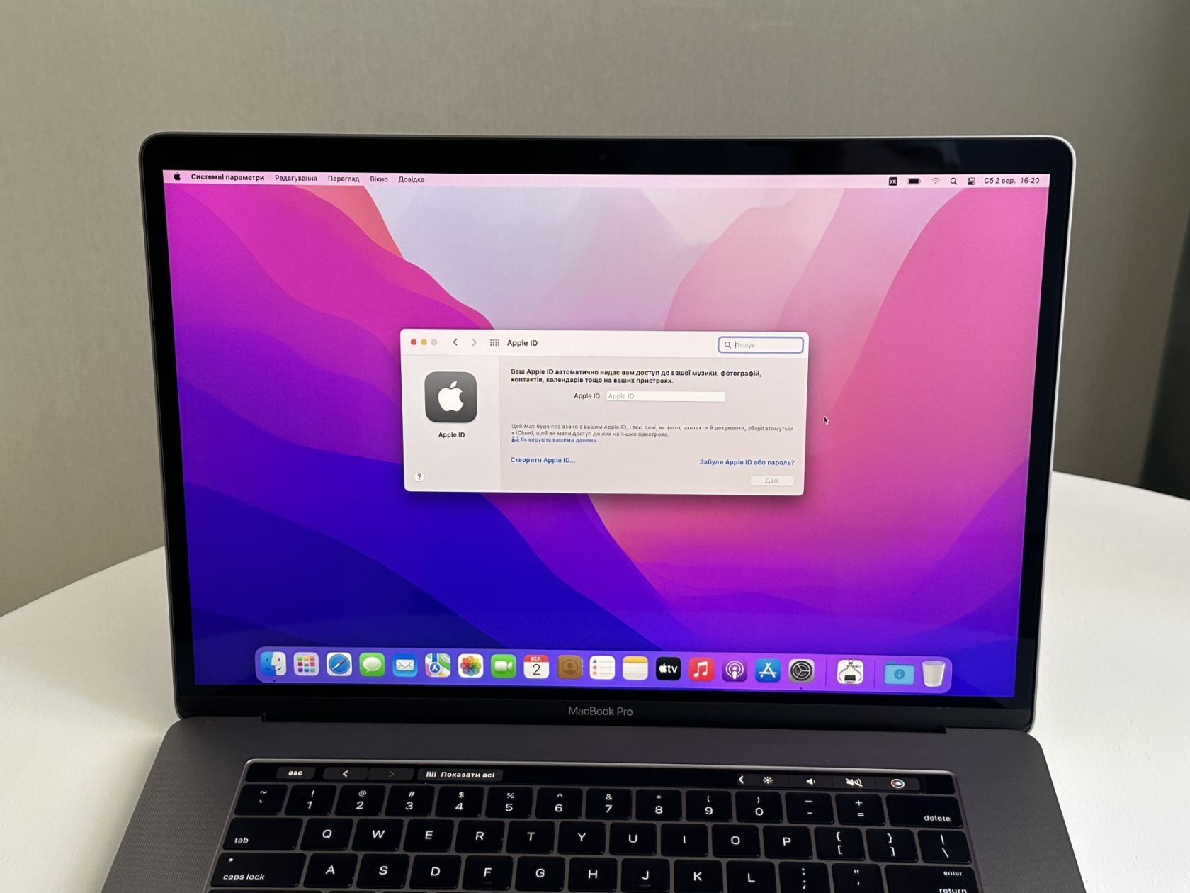 Apple MacBook Pro 15" i7 16GB 512GB SSD - фото фото фото 3