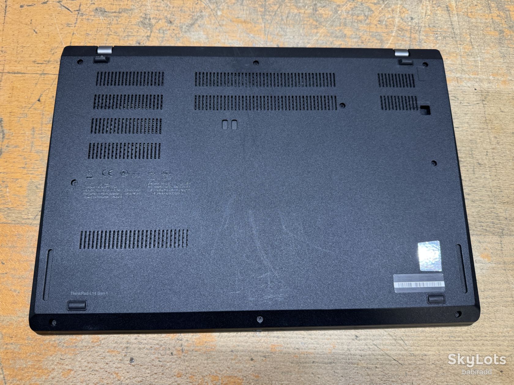 Ноутбук LENOVO L14 G1 I5-10210U/БЕЗ DDR4/БЕЗ SSD   (52) - фото фото фото 5