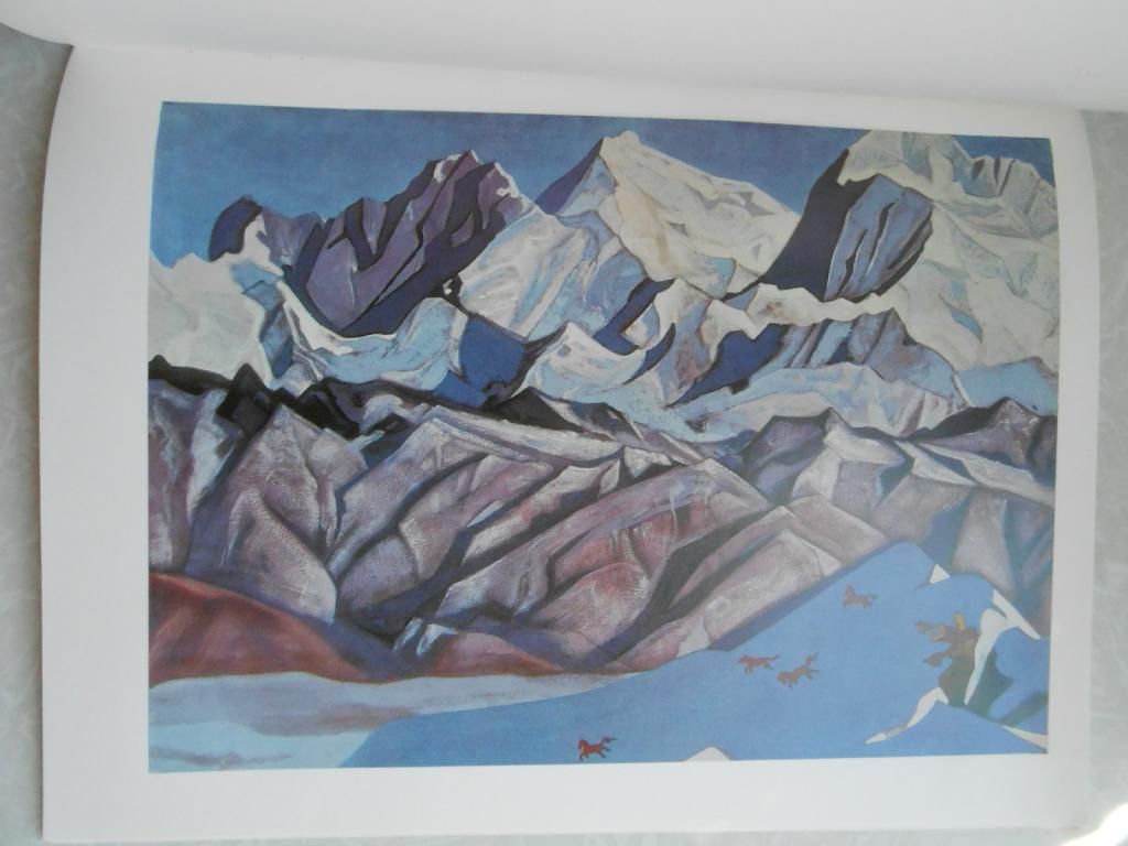 Nikolai Roerich  (Masters of World Painting) - фото фото фото 1