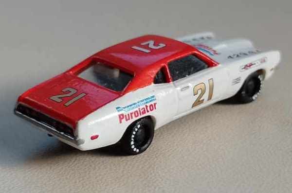 1971 Mercury Cyclone   (NASCAR#21) 1/120 TT - фото фото фото 2