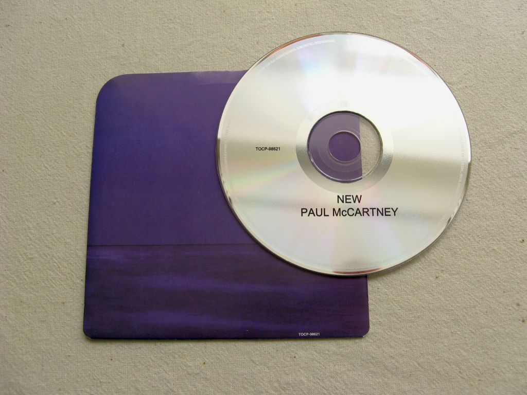 CDLP Beatles Family. Paul McCartney. New. 2013. - фото фото фото 2