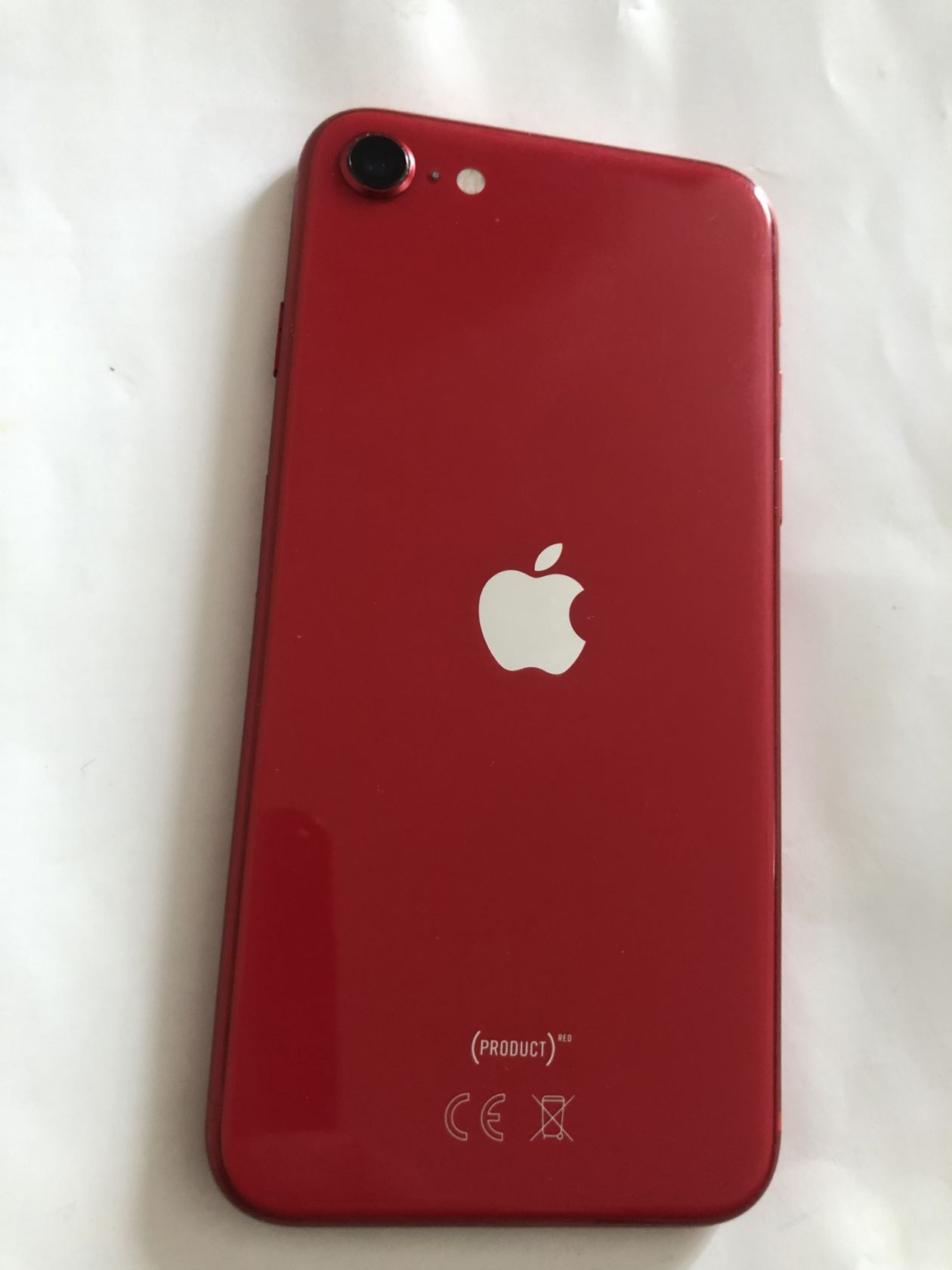 iPhone SE 2 64 Gb Neverlock Red - фото фото фото 2