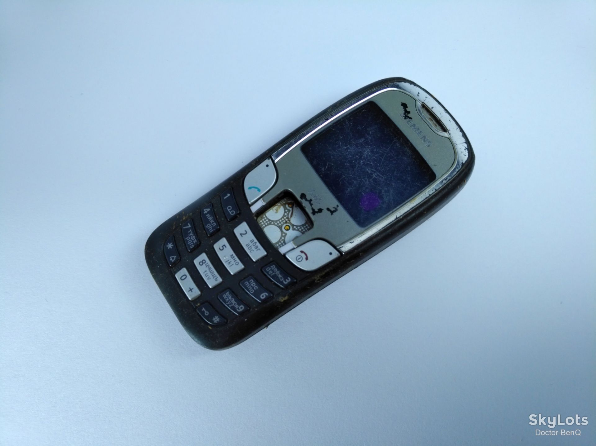 Siemens a65 - фото фото фото 0
