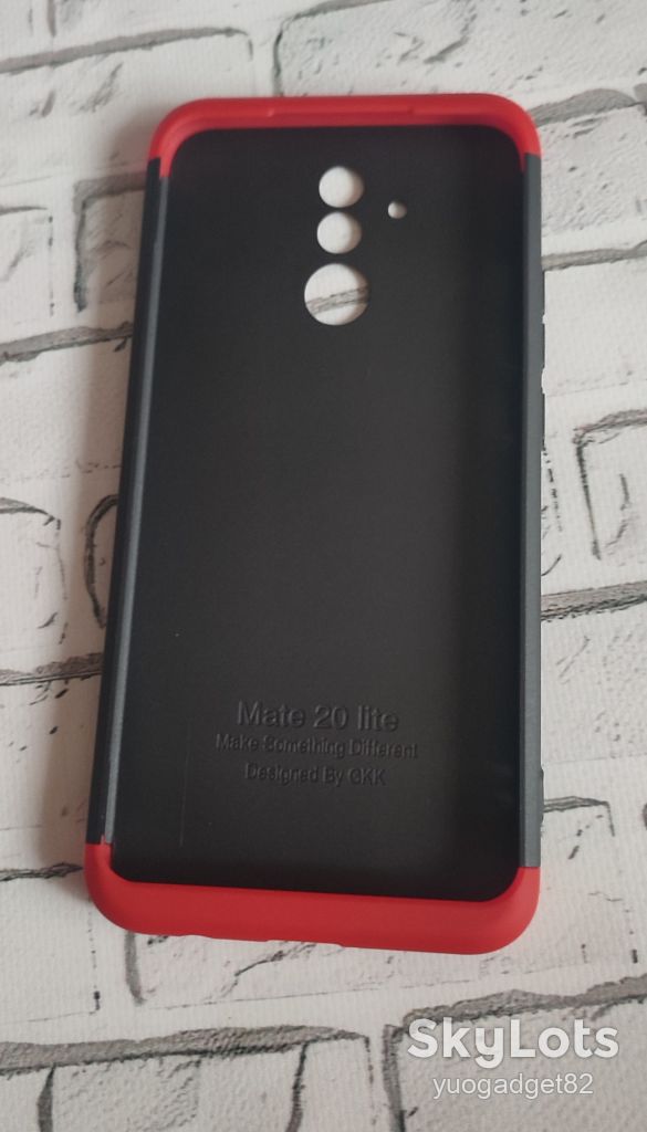 Чехол-книжка Huawei mate 20 lite - фото фото фото 1