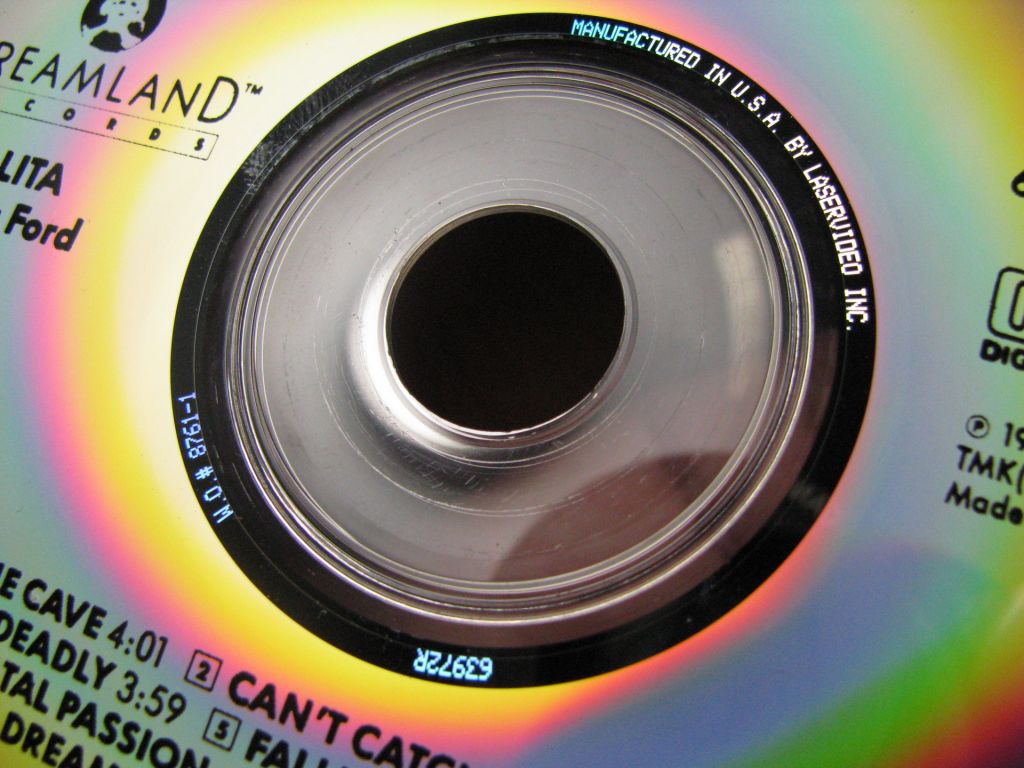 LITA - Lita Ford    (1988 RCA,1st press, USA) - фото фото фото 3