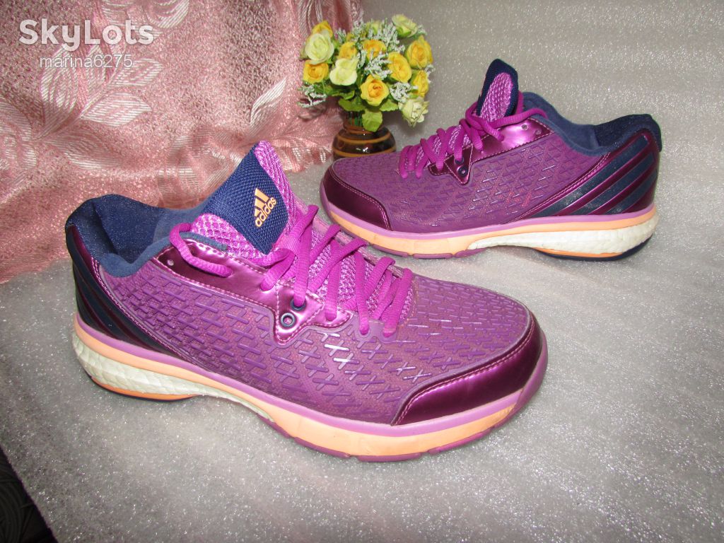КРУТЫЕ  КРОССОВКИ ВОЛЕЙБОЛ ~ ADIDAS ENERGY BOOST~ р 40 - фото фото фото 0