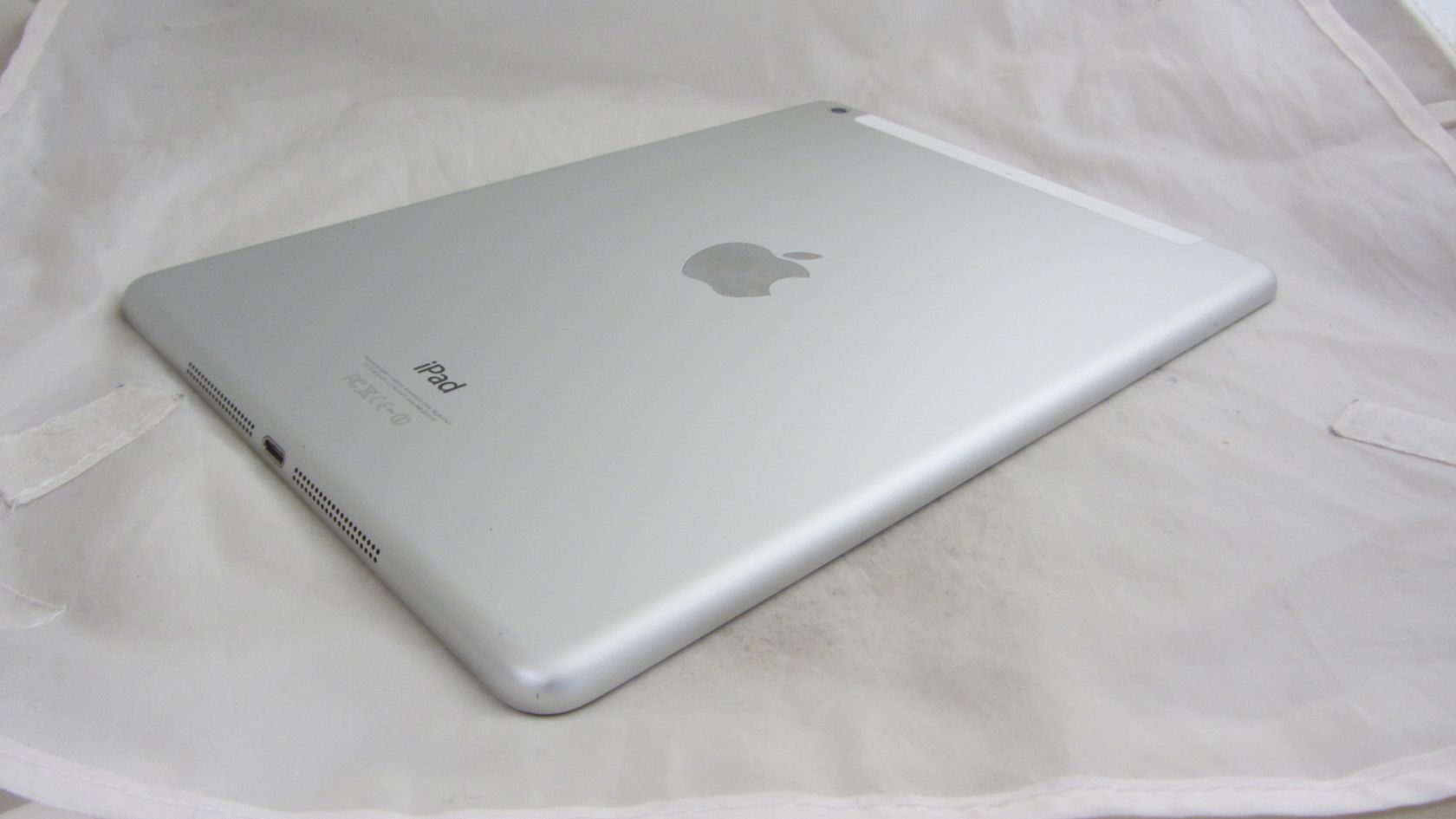 Apple iPad Air 1 White - фото фото фото 4