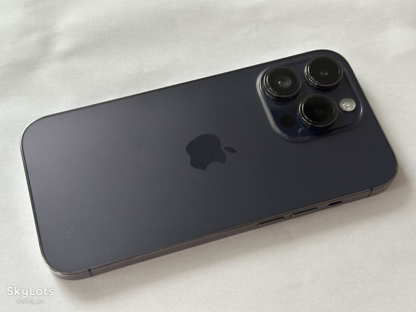 Apple iPhone 14 Pro 256GB Deep Purple ESIM - фото фото фото 10