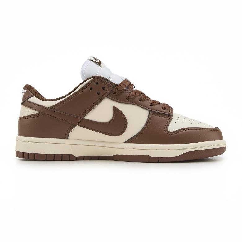 Nike Dunk Low Brown Cream White 40 44 - фото фото фото 2