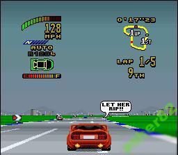 Игра на Super Nintendo SNES "Top Gear 2"      (PAL) - фото фото фото 4
