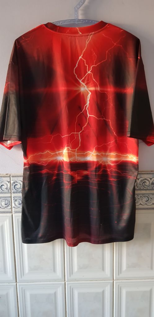 Футболка   (100% polyester, 2XL) - фото фото фото 1