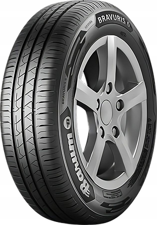 Літні шини BARUM Bravuris 6 HM 245/40 R19 98Y XL FR - фото фото фото 0