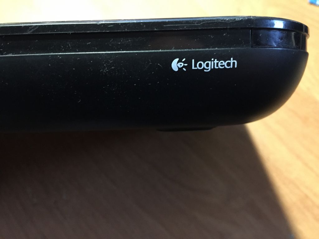 Android андроид приставка Logitech Revue TLZ-NU137. Б/у. Рабочая. Требуется прошивка! - фото фото фото 2