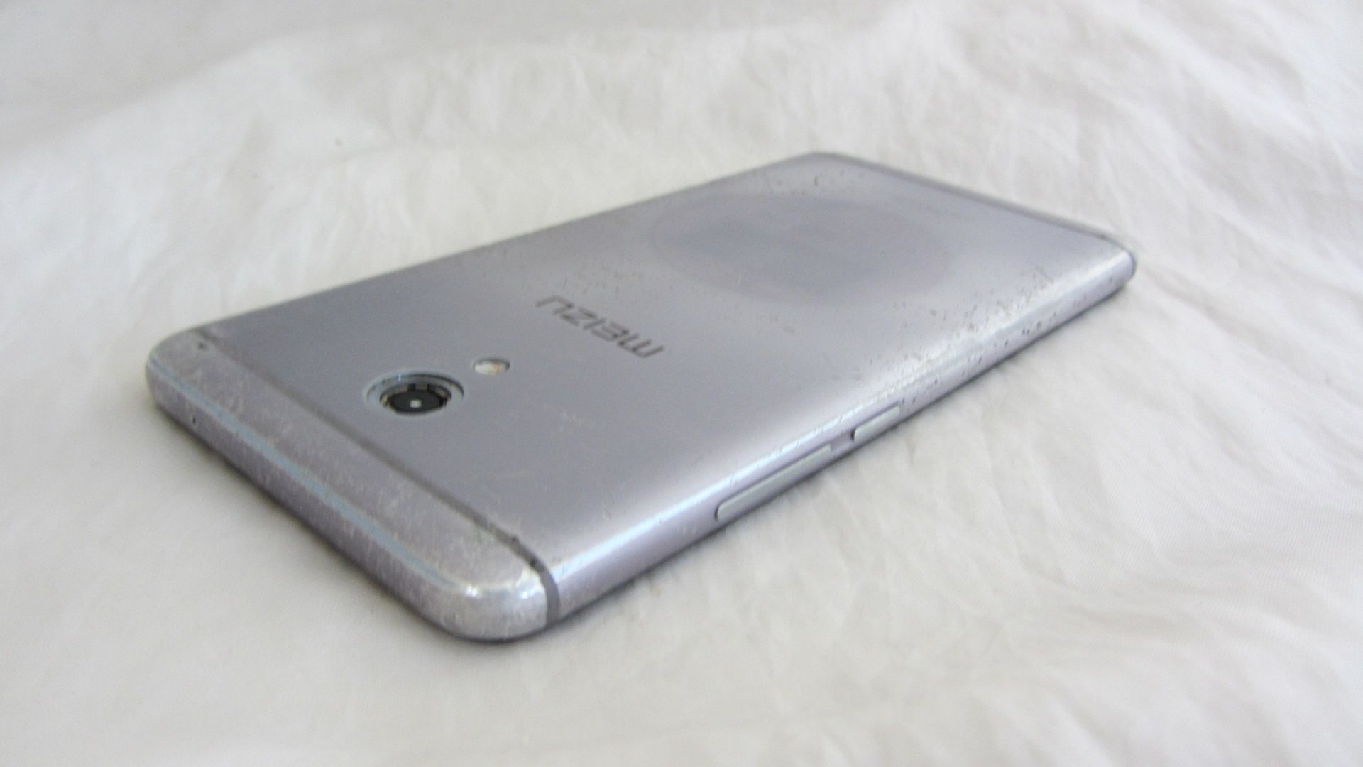 Meizu M5 Note Grey - фото фото фото 5