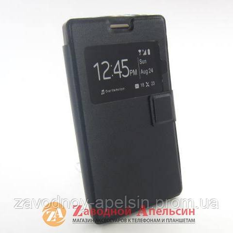 Чохол книга Nokia 435 532 Lumia Smart Case black - фото фото фото 0