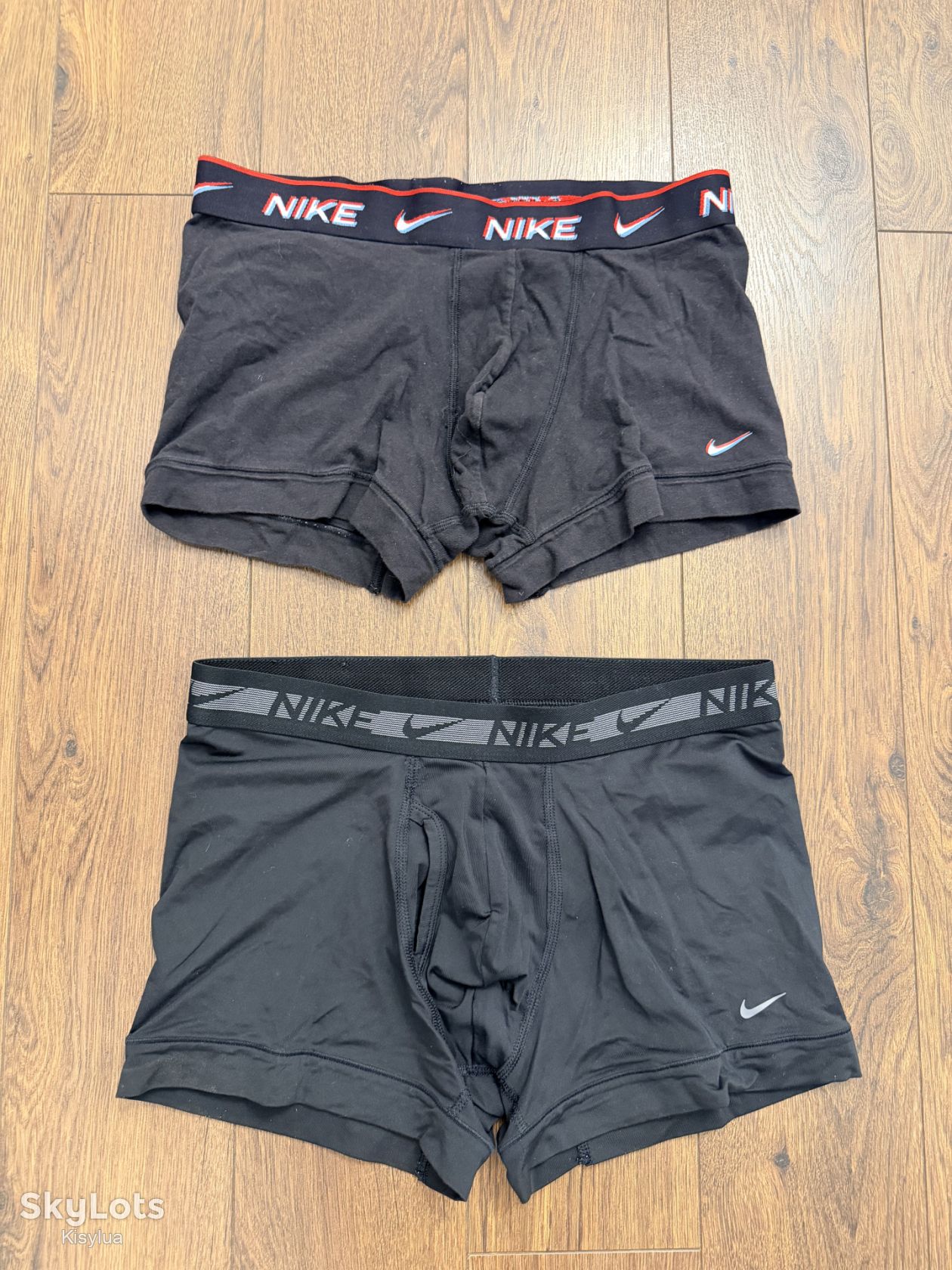 Мужские трусы"Nike",М - фото фото фото 0