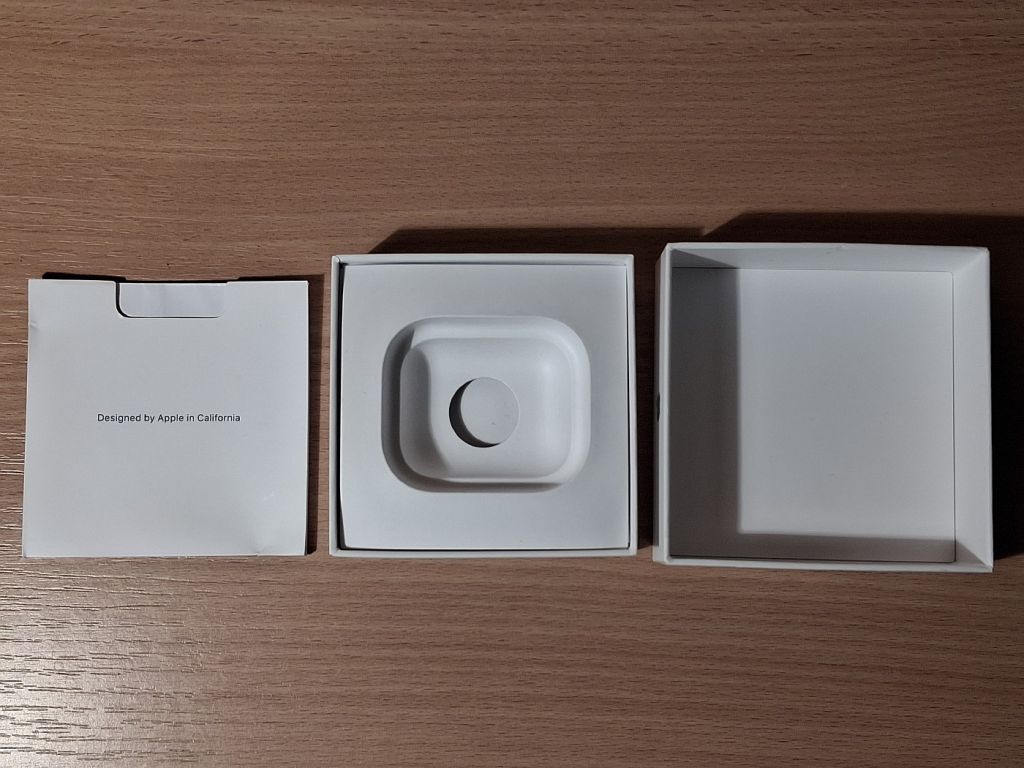 Коробка для наушников Apple AirPods  (#02) MV7N2AM/A - фото фото фото 6