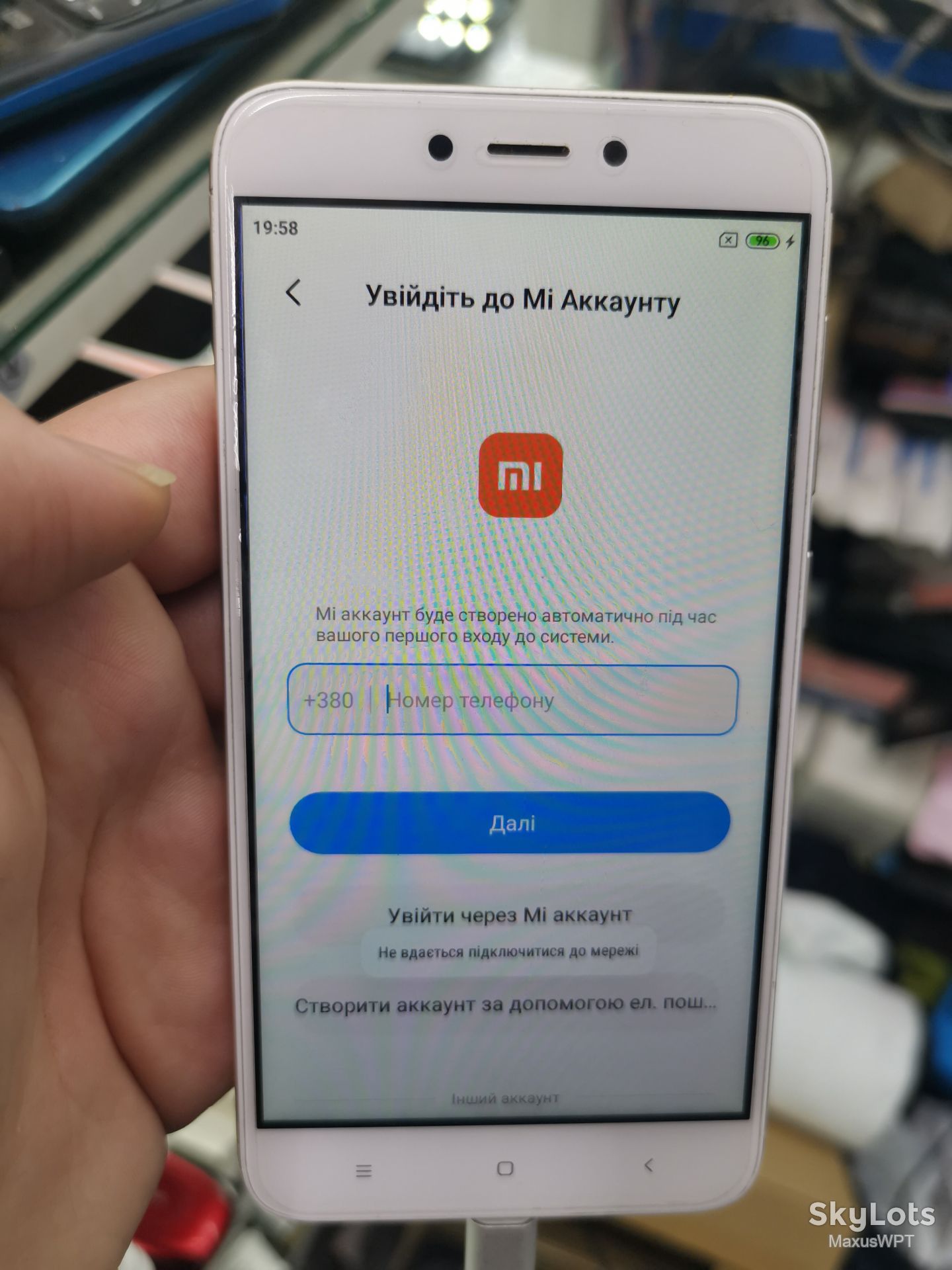 #Shop Xiaomi Redmi 4x Gold 3/32 - фото фото фото 1