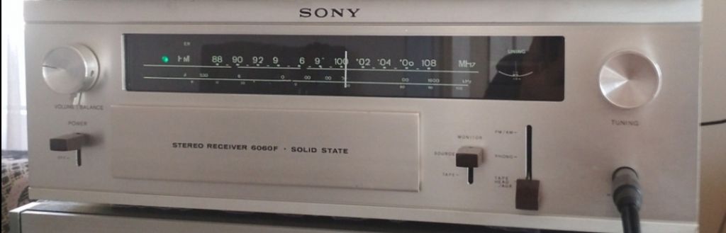 Sony STR-6060 / 1969 - Japan / ES-series - фото фото фото 3