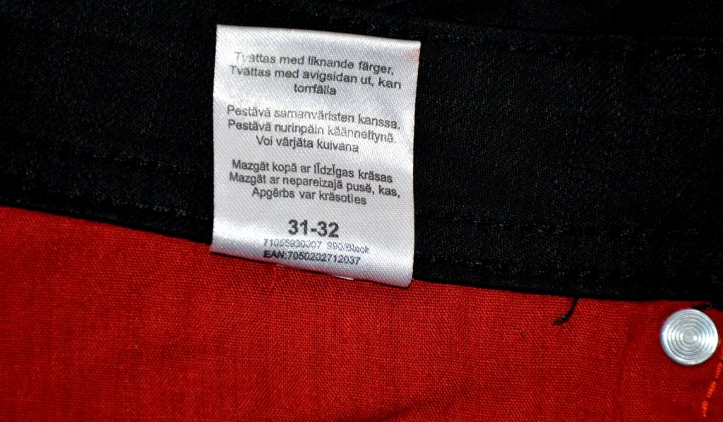 Джинси DRESSMANN original W31L32 сток Y13-S6-4 - фото фото фото 9