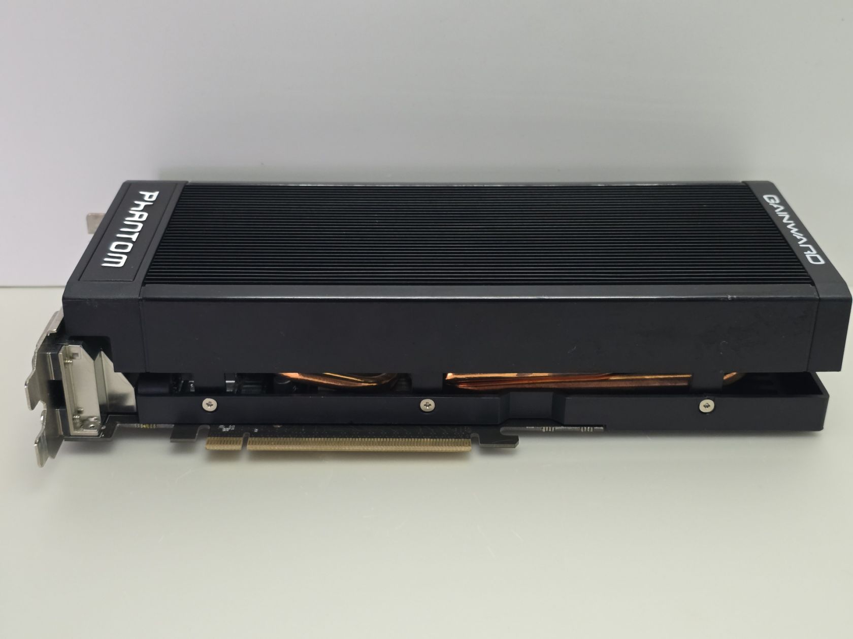 Видеокарта Gainward PHANTOM GTX 670 2GB   (GDDR5,256 Bit,HDMI,PCI-Ex,Б/у) - фото фото фото 2