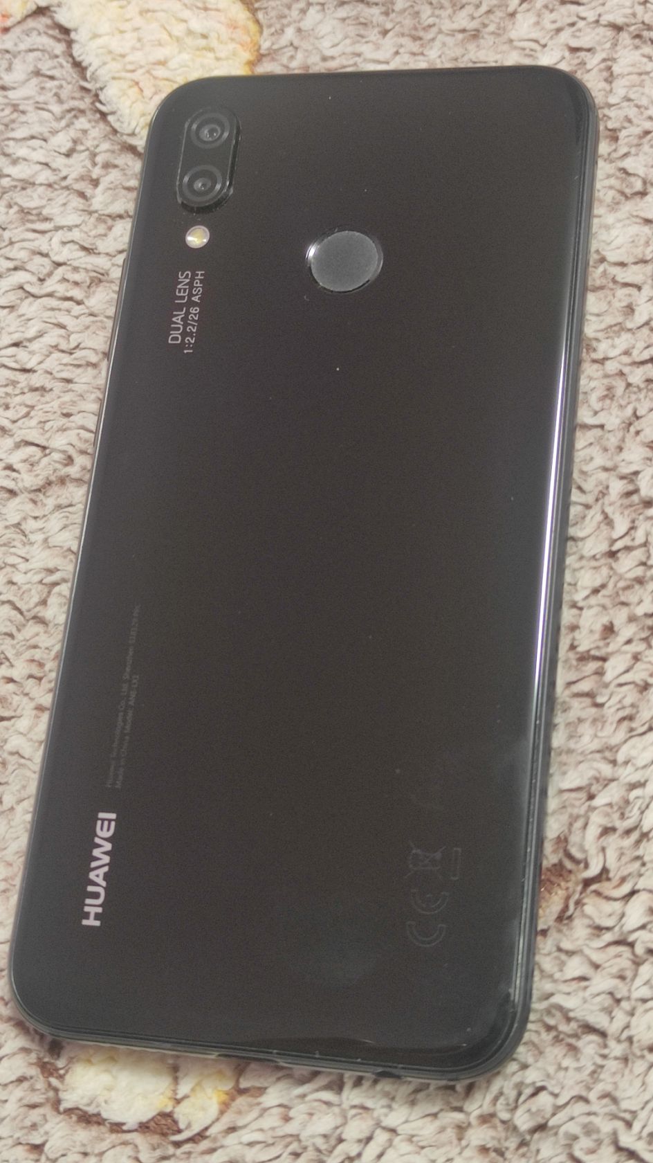 Смартфон Huawei P20 lite 4/64Gb гарний стан - фото фото фото 9
