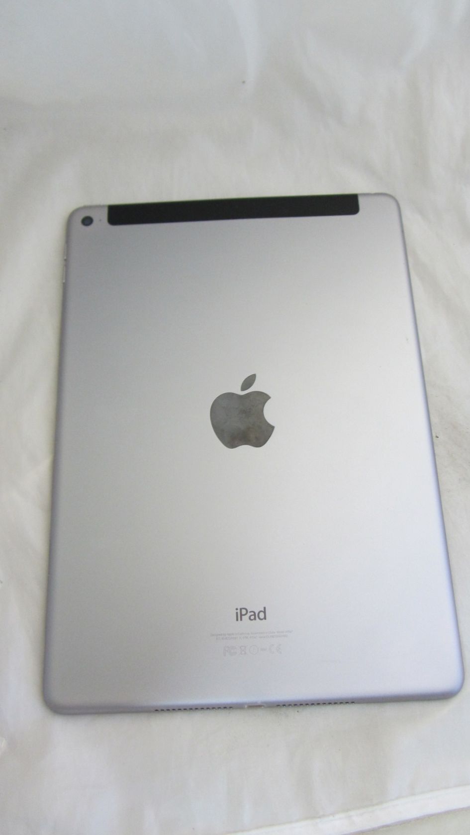 Apple iPad Air 2 16Gb Wi-fi+4G Black - фото фото фото 4