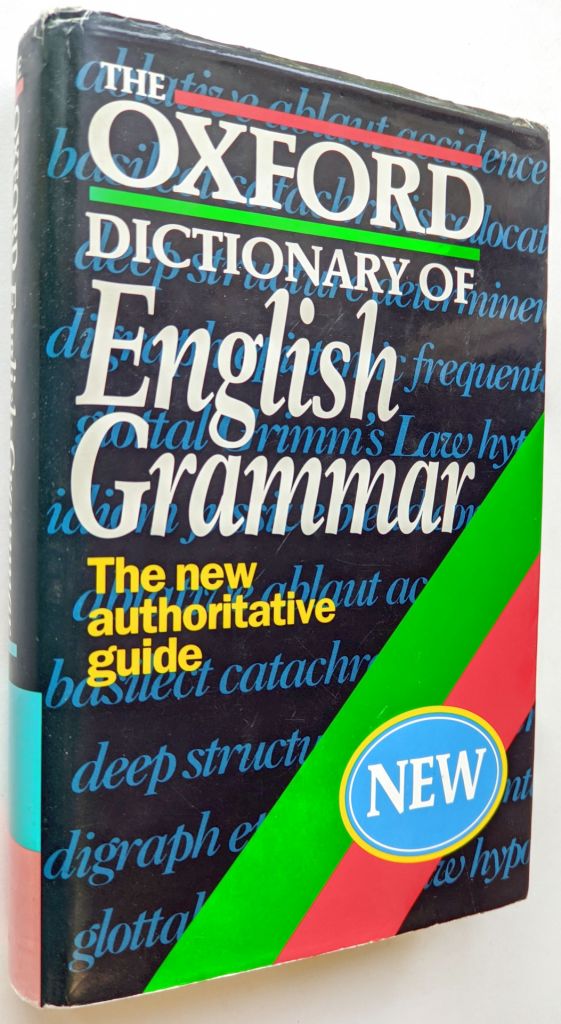 The Oxford Dictionary of English Grammar. Sylvia Chalker  (Editor) - фото фото фото 0