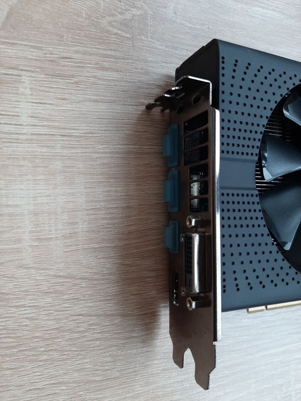 Відеокарта Sapphire Radeon RX 470 - 4048 Mb NITRO - фото фото фото 2