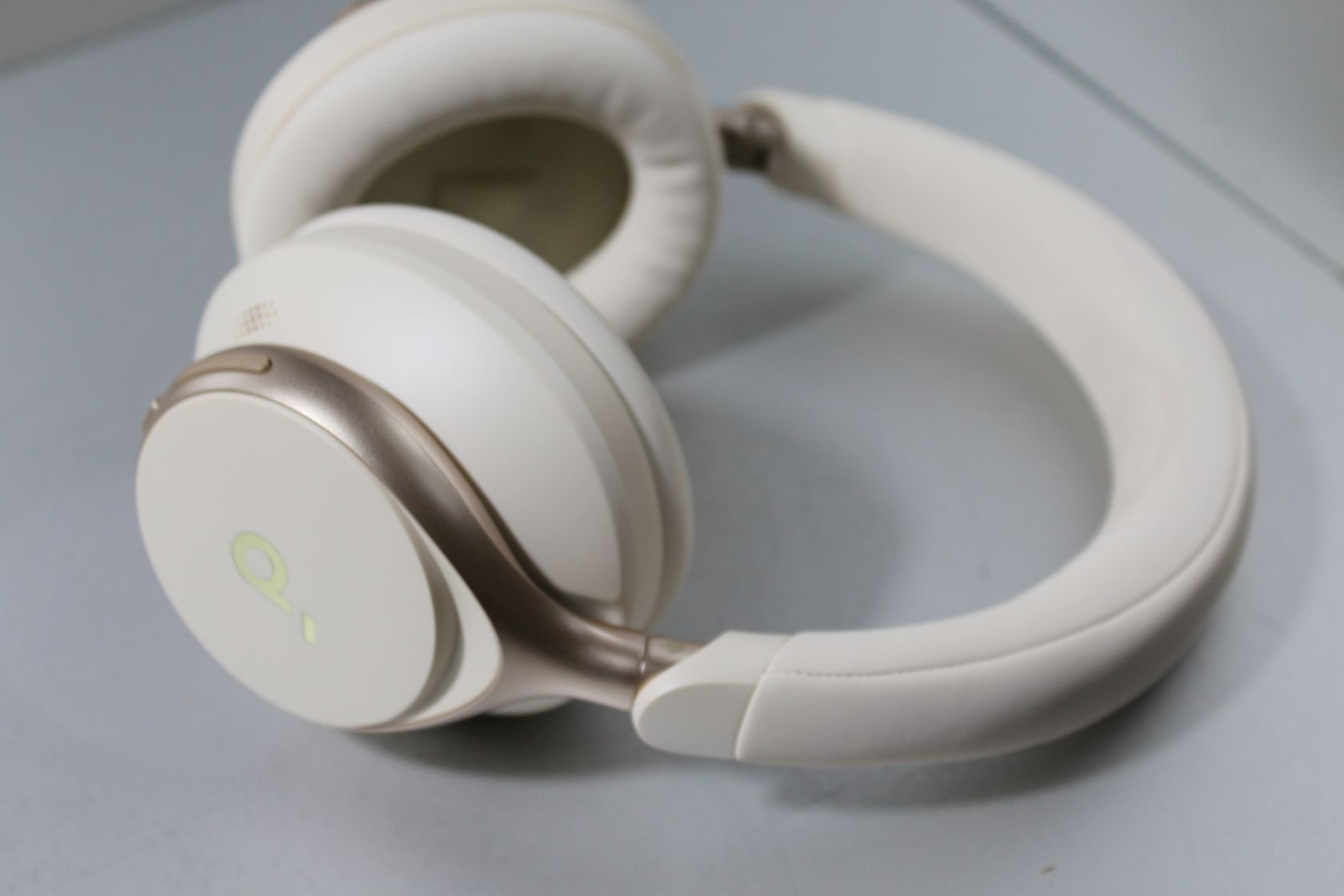 Наушники №860  Anker Soundcore Space One Wireless Headphones 40H ANC - фото фото фото 4