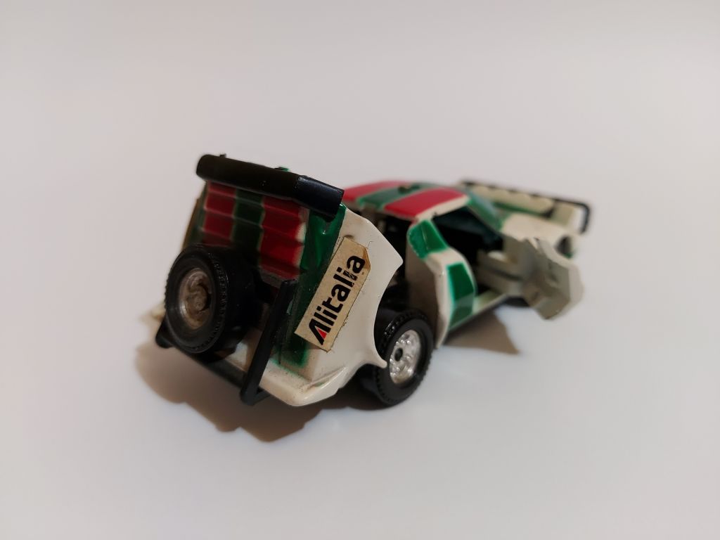 King Star 1:43 Lancia Stratos - фото фото фото 4