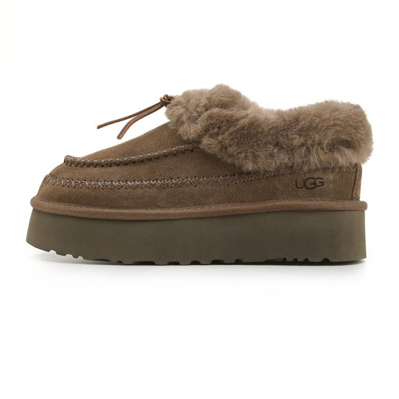Ugg Tasman Alpine Brown Platform 36 37 - фото фото фото 0