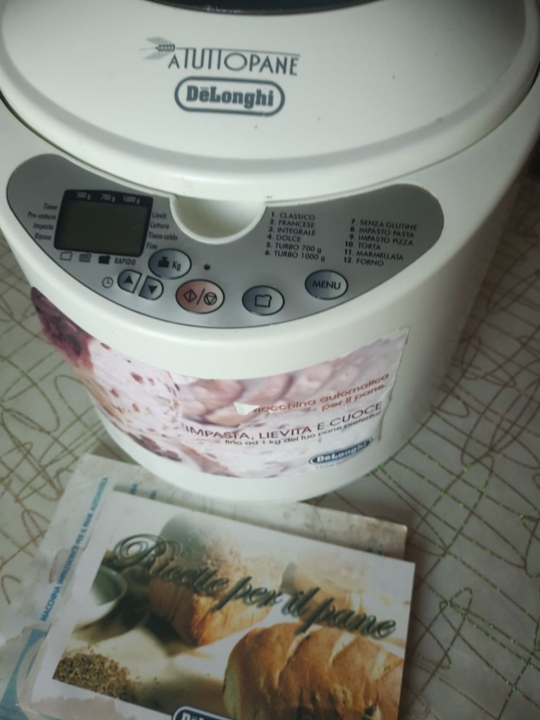 Хлебопечка Delonghi - фото фото фото 6