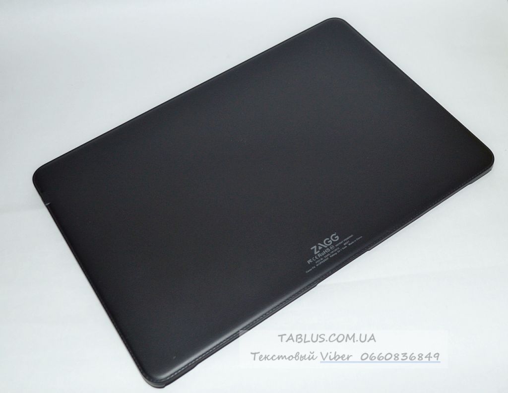 ZAGG Cover Fit - Bluetooth клавиатура - бампер для Samsung Galaxy Tab PRO - фото фото фото 5