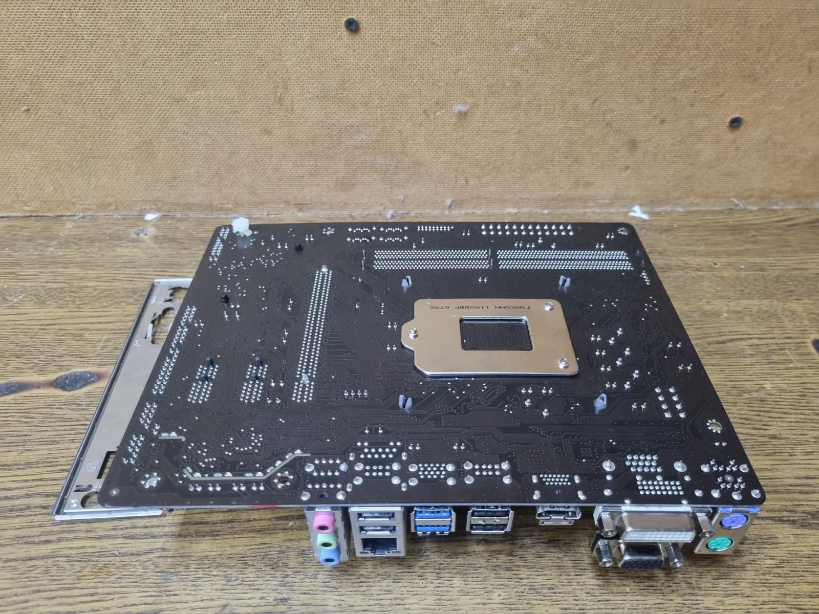 Gigabyte GA-H110M-S2H + Intel i5-6400  + Охолодження - фото фото фото 7