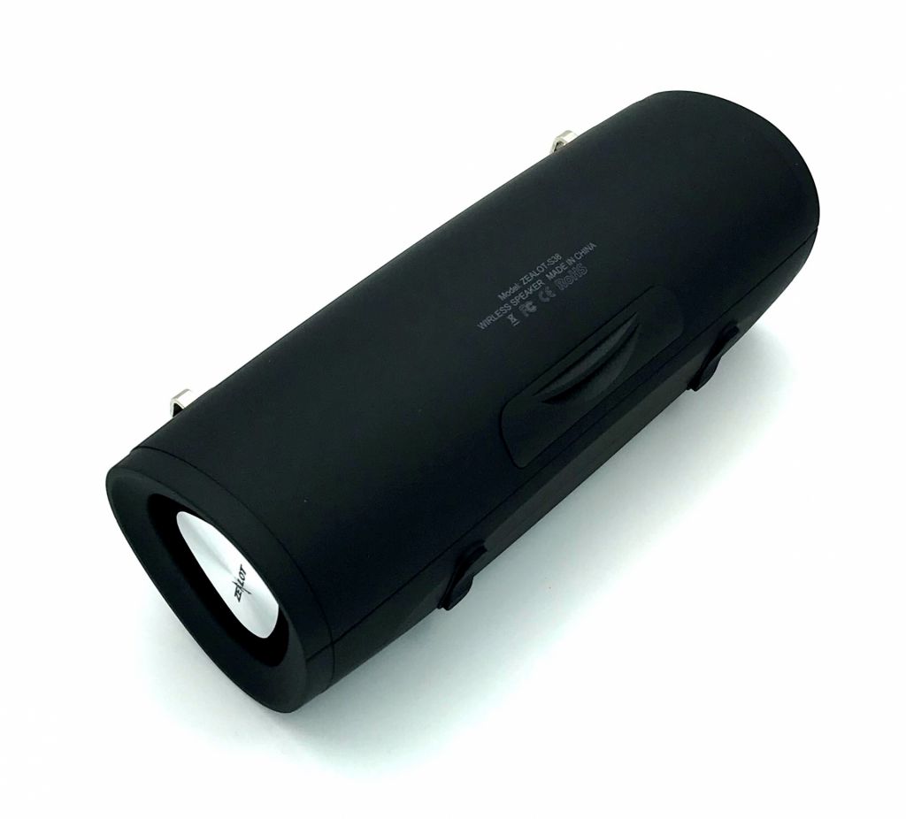 Колонка Bluetooth ZEALOT S38 Black - фото фото фото 1