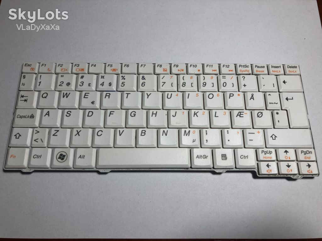 Lenovo S10-2 Клавиатура - фото фото фото 0