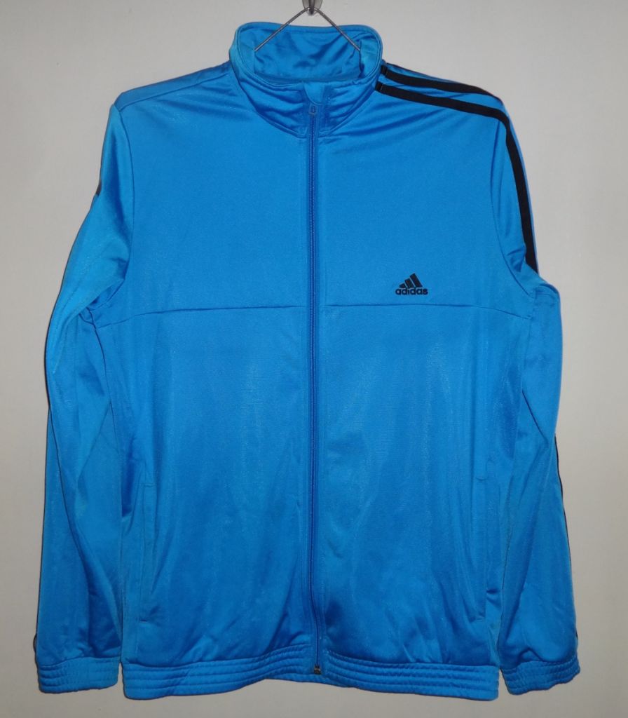 спортивная олимпийка  (мастерка) бренда Adidas - фото фото фото 0