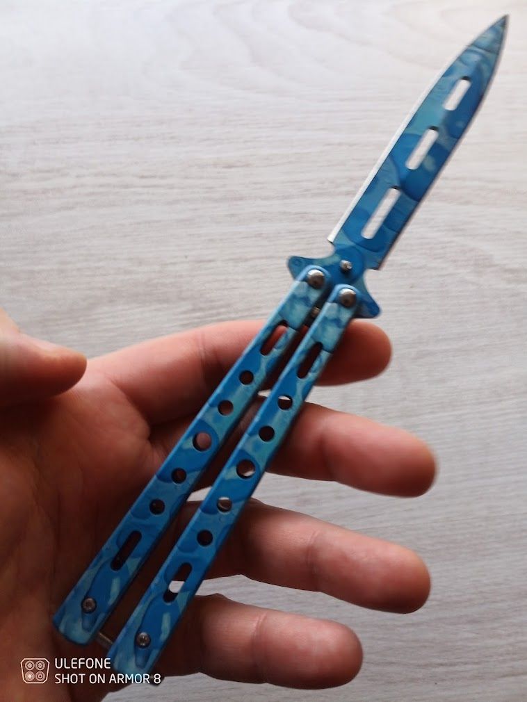 Нож бабочка Benchmade 2833 - фото фото фото 0