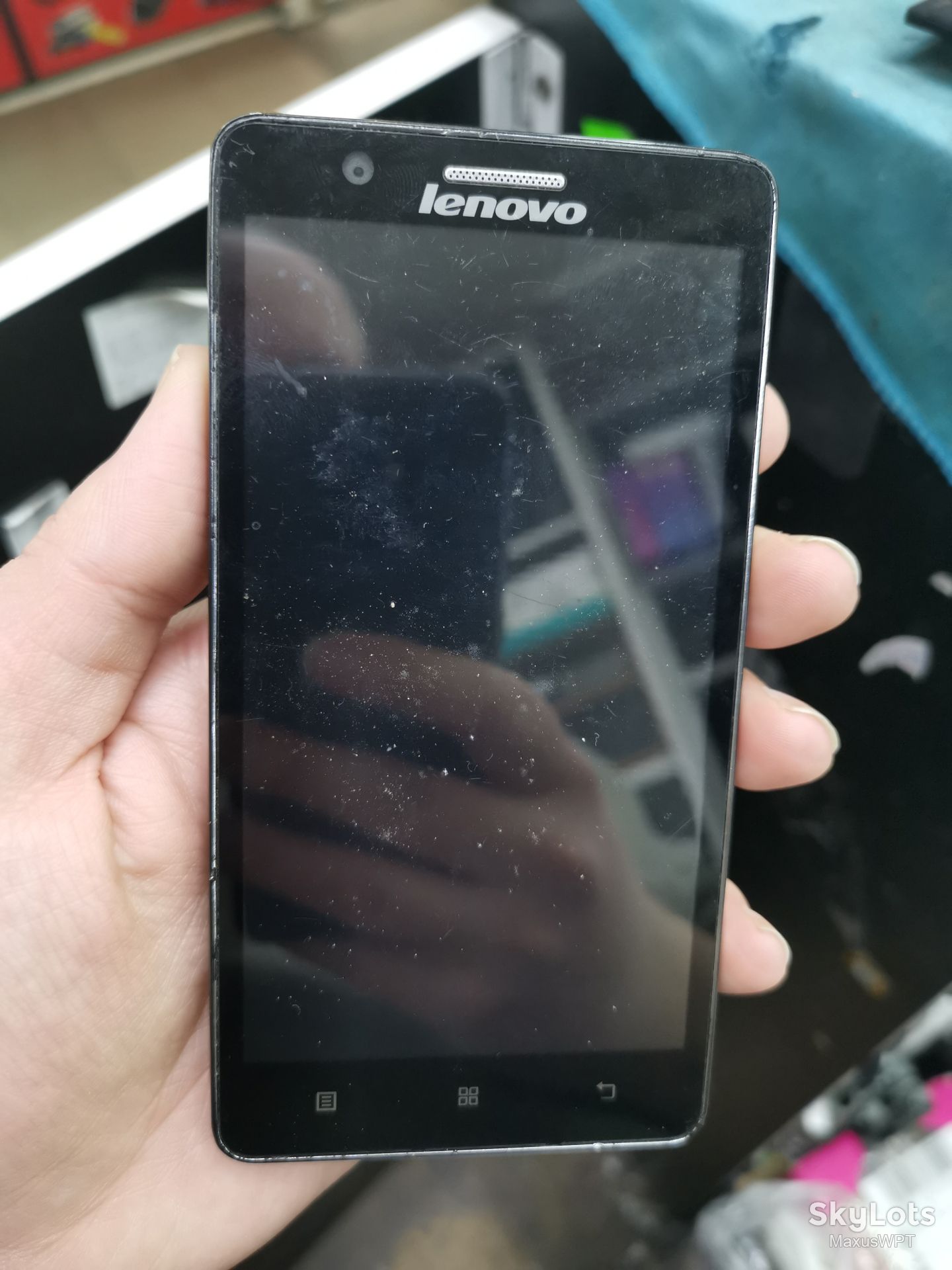 #4 sklad Lenovo a516 black - фото фото фото 0
